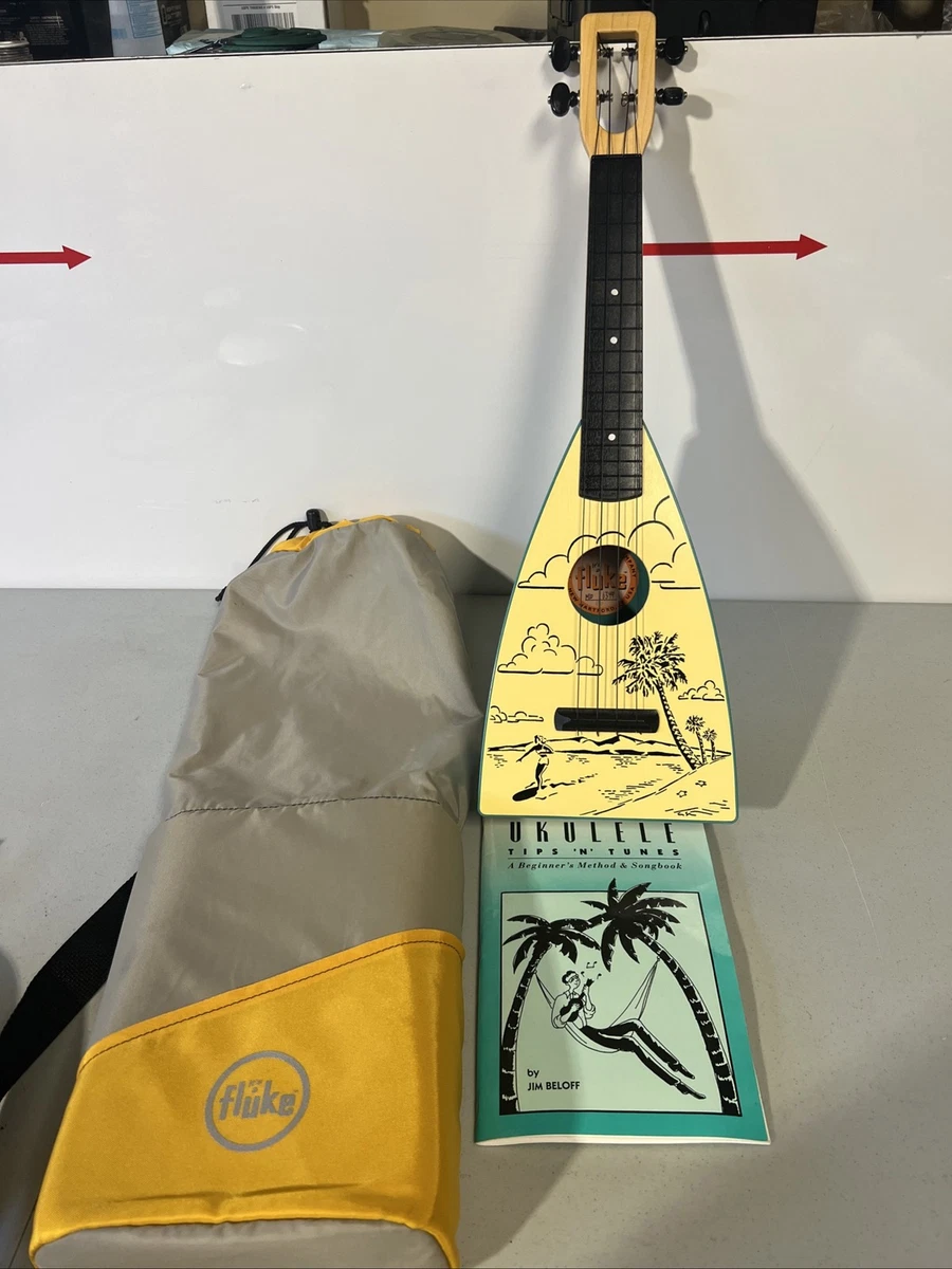 美品！米国製フルーク ウクレレ コンサート Fluke Concert Ukuleles for sale | eBay