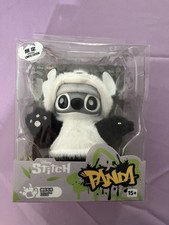 Disney Stitch Panda Vinyl Plush   MINISO Limited Edition GenZ Collection