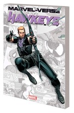 Marvel-Verse: Hawkeye by Parker, Jeff; Marvel Various