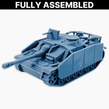StuG III Ausf. G saukopf sch rzen rails 