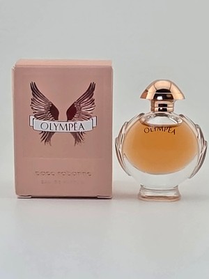 Paco Rabanne Olympea Eau de Parfum 6ml Miniatur