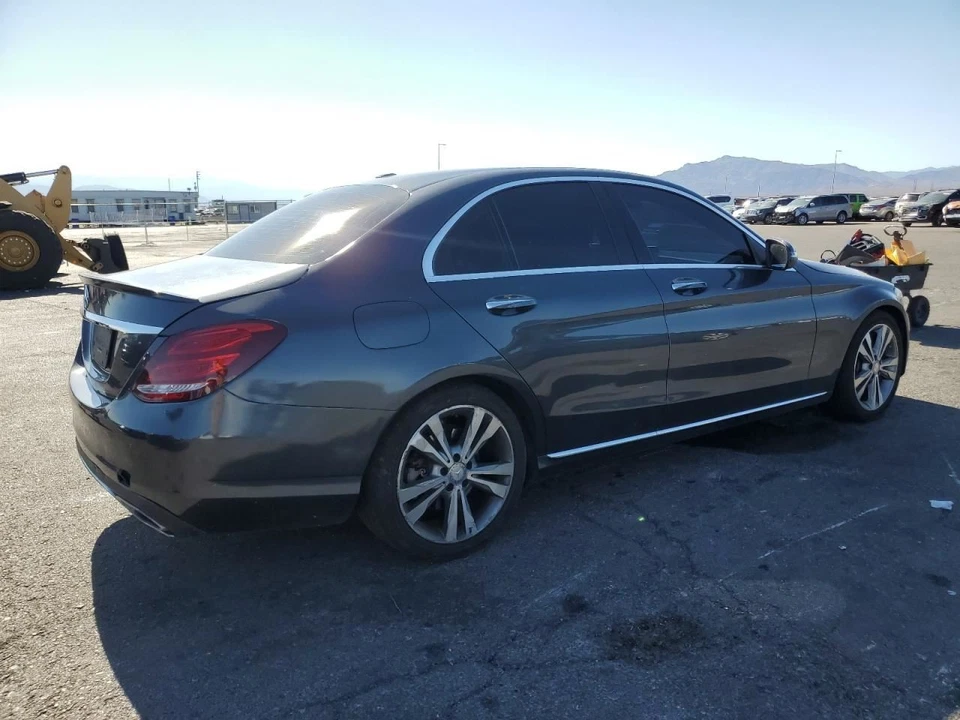 POWER BRAKE BOOSTER 2054300430 2015-2018 MERCEDES-BENZ C300 - Image 3 of 4