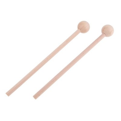 1 Paar Marimba Xylophon Percussion Drum Schlägel Ersatz 22 cm / 42 cm