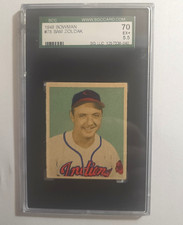1949 Bowman Baseball Cards 47