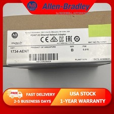 AB 1734-AENT/B POINT I/O Ethernet Network Adaptor AB US Stock Same Day Ship