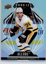 2022-23 Upper Deck Allure NHL Hockey Base Singles (Pick Your Cards)