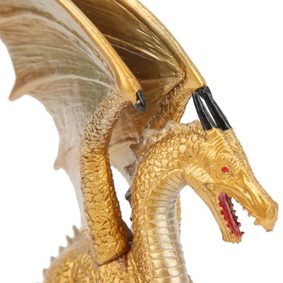 Dragon Action Figures Modellsammlung Hochsimulation Dragon Decoration Ornam CU
