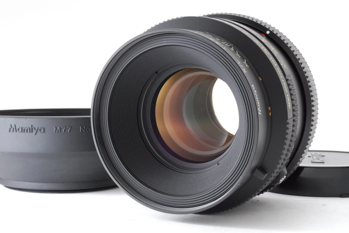 Mamiya Kl Lens for sale - eBay