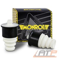 Monroe Staubschutzsatz, StoßDäMpfer Hinterachse U.A. FüR Abarth, Fiat, Ford