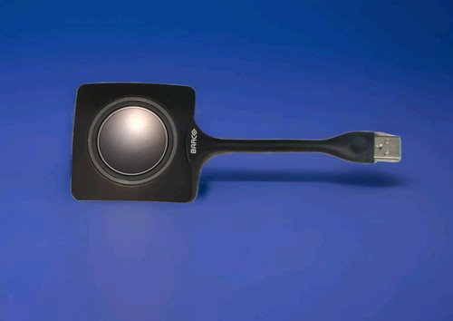 Barco ClickShare Button Switch Gray R9861500D01 for Laptop - Picture 1 of 2