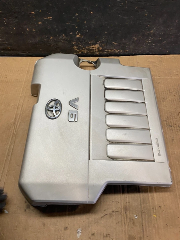 2005-2007 Toyota Avalon 3.5L Top Engine Cover Lid OEM T4040 DG - Image 3 of 4