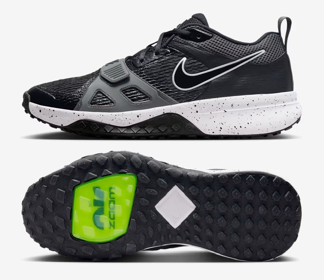 NEW Nike Air Zoom Diamond Elite Turf Men Shoes, Color, Size