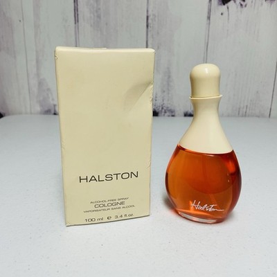 Halston by Halston for Women 3.4 oz / 100 ml Cologne Spray