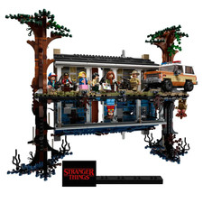 NEW Stranger Things The Upside Down 2,287 PCS...