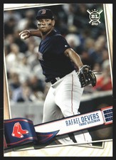 Rafael Devers 2019 Topps Big League #310 Boston Red Sox