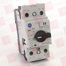 ALLEN BRADLEY 140U-D6D2-C15 / 140UD6D2C15 (IN BOX)