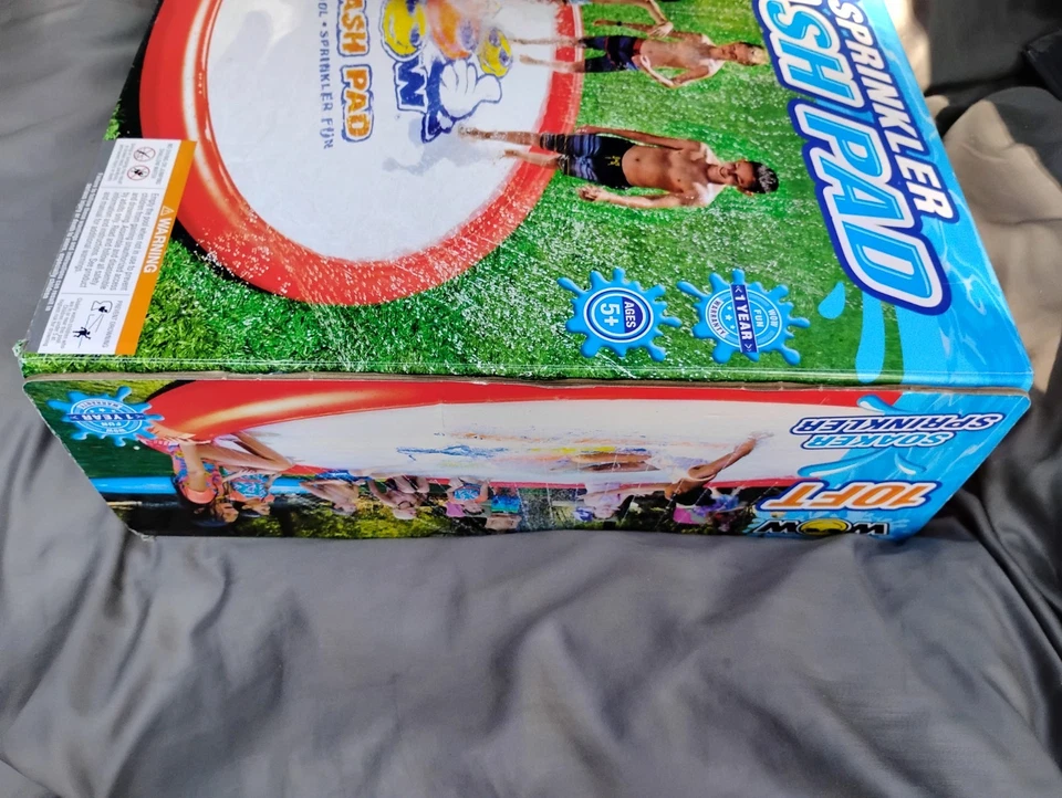 360 Sprinkler Splash Pad 10ft - Image 3 of 3