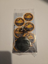 Jurassic World, Carl's Jr, Hardees, Universal Studios Toy / Game