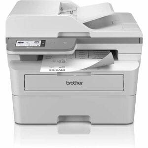 Brother Mfc-L2980Dw Wired & Wireless Laser Multifunction Printer Monochrome Copi