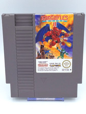 Thumbnail of ebay&reg; auction 286773998960 | Gargoyle's Quest II 2  - Nintendo NES - Nur Modul - PAL B - TOP - 100% Original