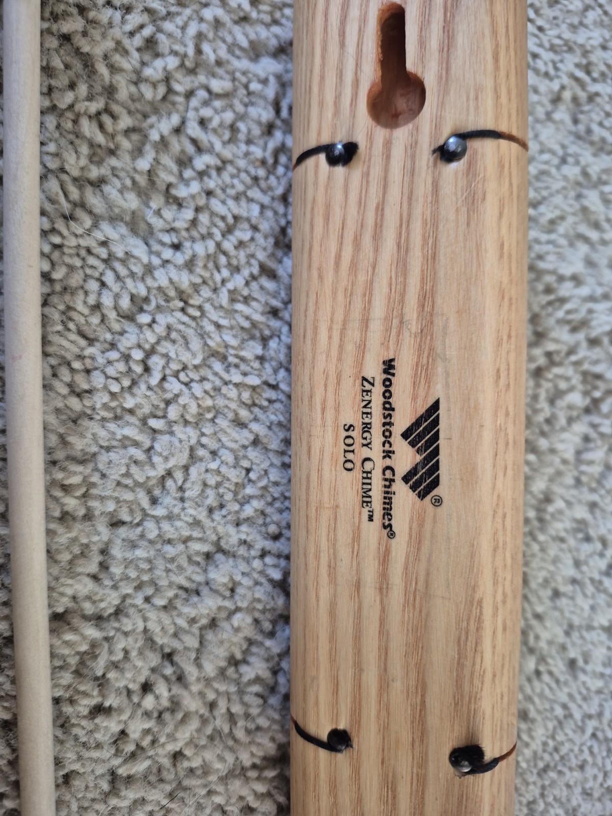 Chime: Zenergy Chime, Solo by Woodstock Chimes