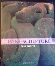 Living Sculpture, Paul Cooper, Good Book