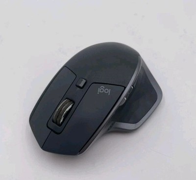 Logitech MX Master 2S Bluetooth Edition Wireless Mouse