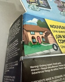 BART SIMPSON Gravity Sprinter LEGO Dimensions  71211 Homer Simpson 71202 NEW