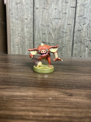 Nintendo amiibo Bokoblin The Legend of Zelda: Breath of the Wild Figure