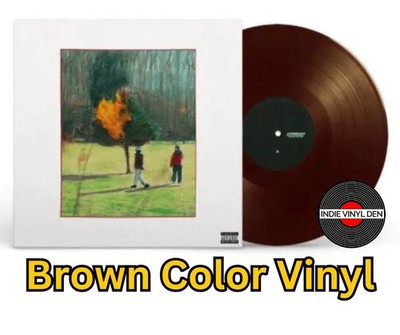 Citizen - Calling the Dogs - Brown Vinyl Record
