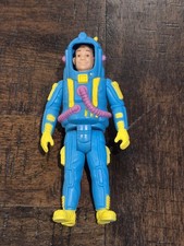 1989 Ray Stantz Super Fright Features The Real Ghostbusters 5  Figure Kenner
