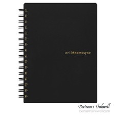 Maruman Mnemosyne Lined Notebook A6 - 7 mm
