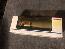 Märklin H0 4754 Kesselwagen, Esso, 4 achsig, OVP lesen