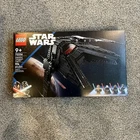 LEGO Star Wars 75336 Inquisitor Transport Scythe New Factory Sealed 9+ 924pcs