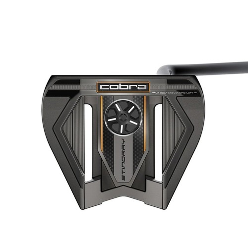 Cobra Vintage Stingray Putter 34'' Inches Mint - Picture 5 of 5
