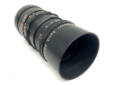 Meyer-Optik Görlitz Telemegor 180mm 1:5.5 Objektiv Festbrennweite (M42)