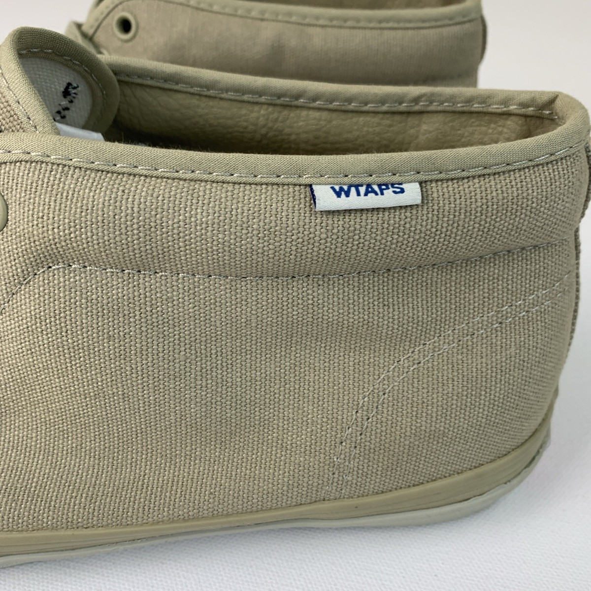 小物 WTAPS CREAM/POUCH/SYNTHETIC WTAPS CREAM POUCH SYNTHETIC 新品