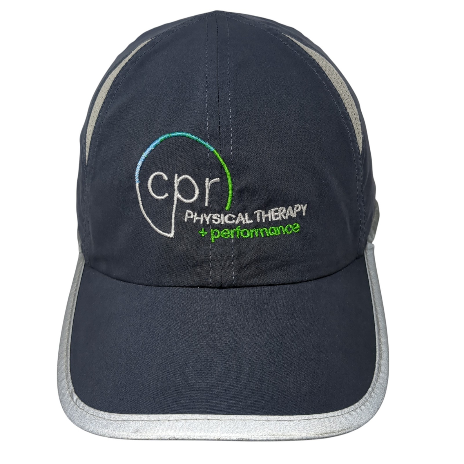 CPR Physical Therapy Performance Baseball Cap Blu… - image 1