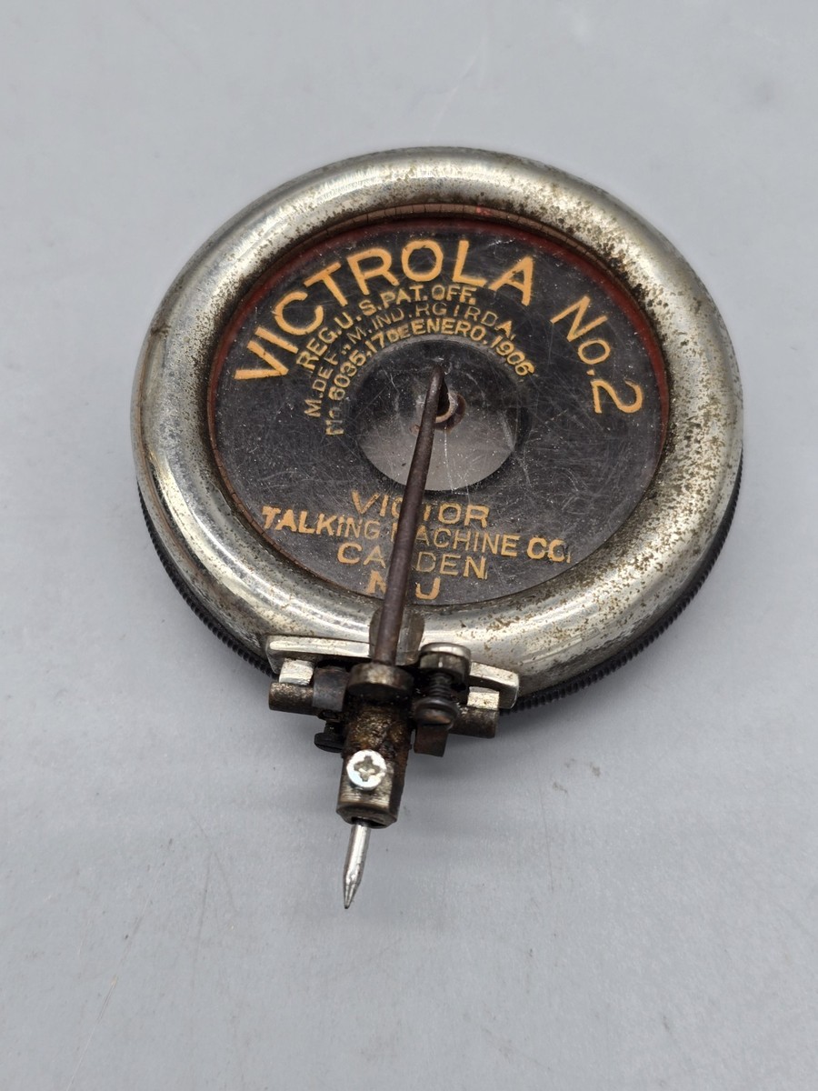 Victor Talking Machine Victrola #2 Needle | eBay