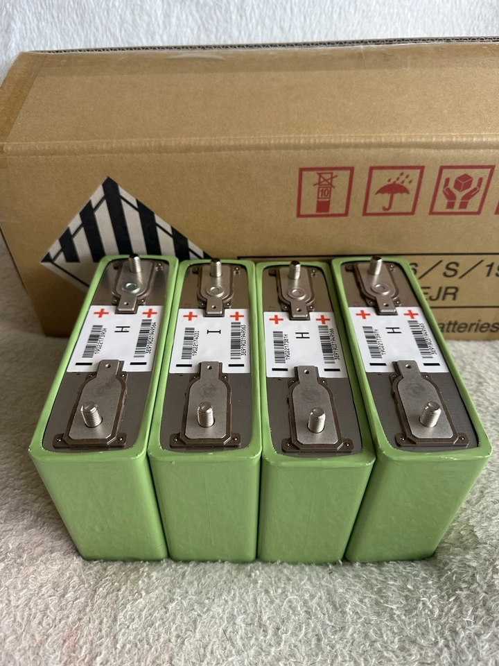 Baterías De Litio Para Car Audio Foto 2 de 4