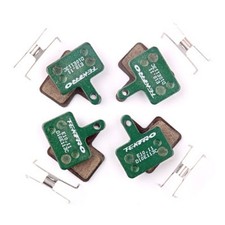 Tektro E10.11 Metal Compound Ceramic Disc Brake Pads Auriga Draco Orion 4 Pairs