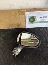 Specchio retrovisore elettrico Powerfold Kia Rio 2011-2017 (lato guidatore) (leggi)