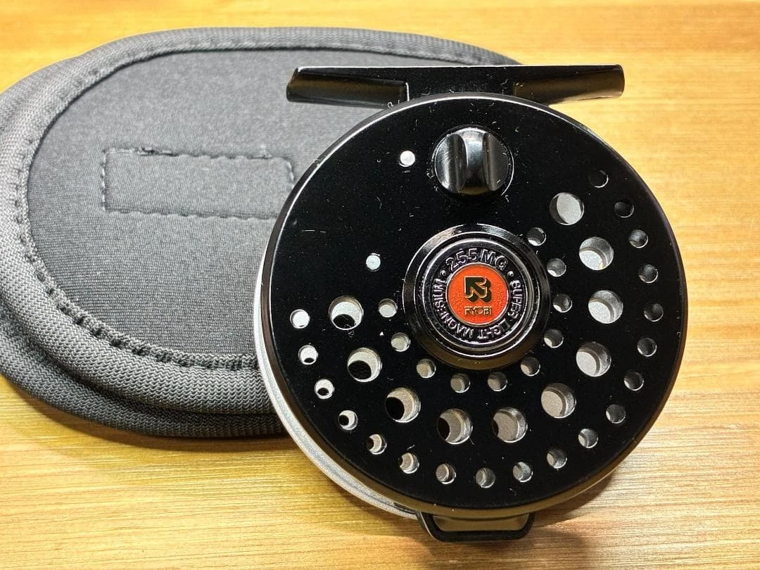 Ryobi Fly Reel Fishing Reels for sale | eBay