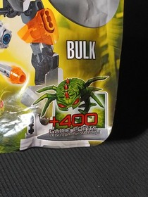 LEGO Hero Factory Bulk #44004 Brain Attack New Factory Sealed Retired
