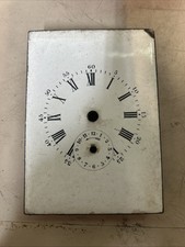 Vecchio Quadrante Orologio Ufficialina.pezzi Di Ricambio