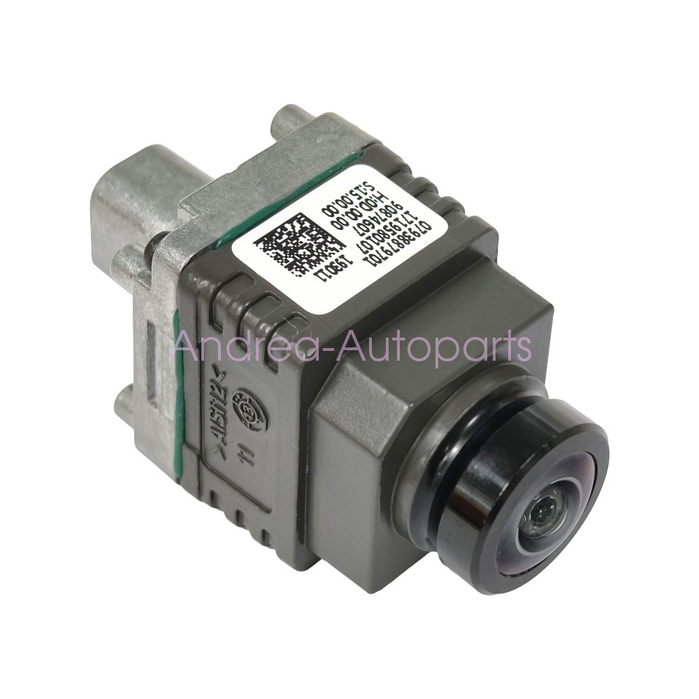 BMW i8 Surround view cameras 3 pcs