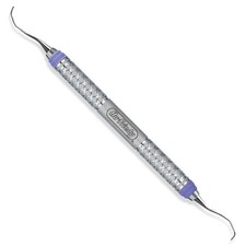 Hu-Friedy EverEdge 2.0 13/14 double end Gracey curette with 9 EverEdge Handle