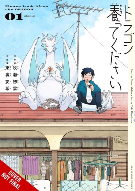 Please Look After the Dragon, Vol. 1 - Image 5