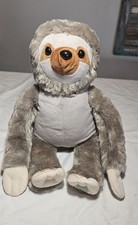 PLUSH HEALTH TOUCH HUGGABLE SLOTH MASSAGER  V...