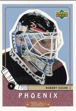 1999-00 Upper Deck Retro #63 Robert Esche